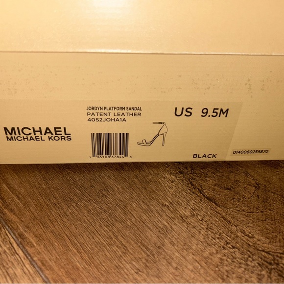Micheal Kors heels